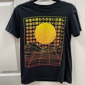 Japanese Tee